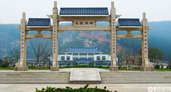 江苏苏州市殡仪馆