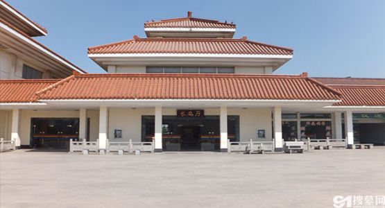 江苏南京江宁区殡仪馆