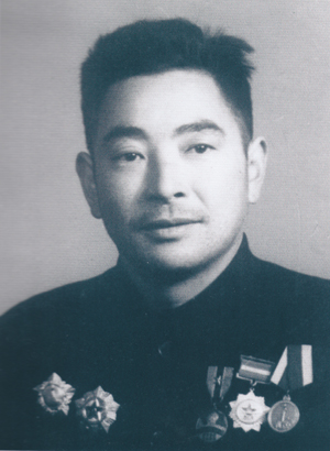 沈全福,名人墓地